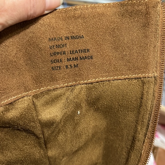 Brand new beautiful Matisse boots - Picture 3 of 8